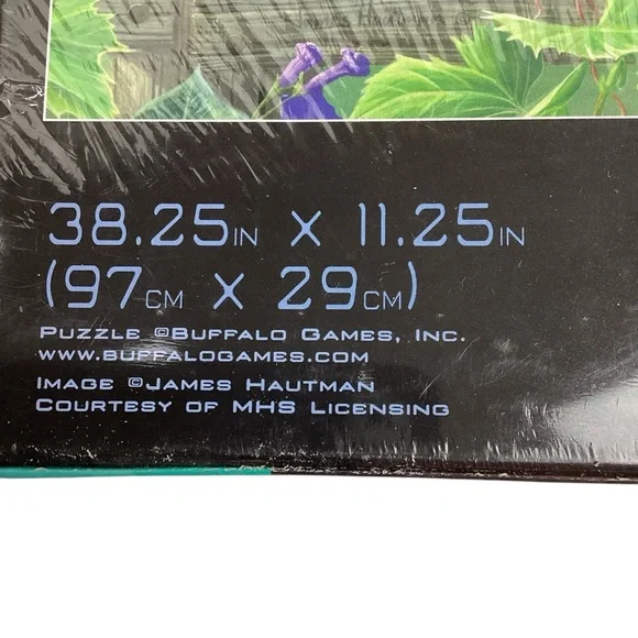 Hartman Brothers Collection “Songbirds”750 Piece Panoramic Puzzle SEALED - Picture 5 of 7